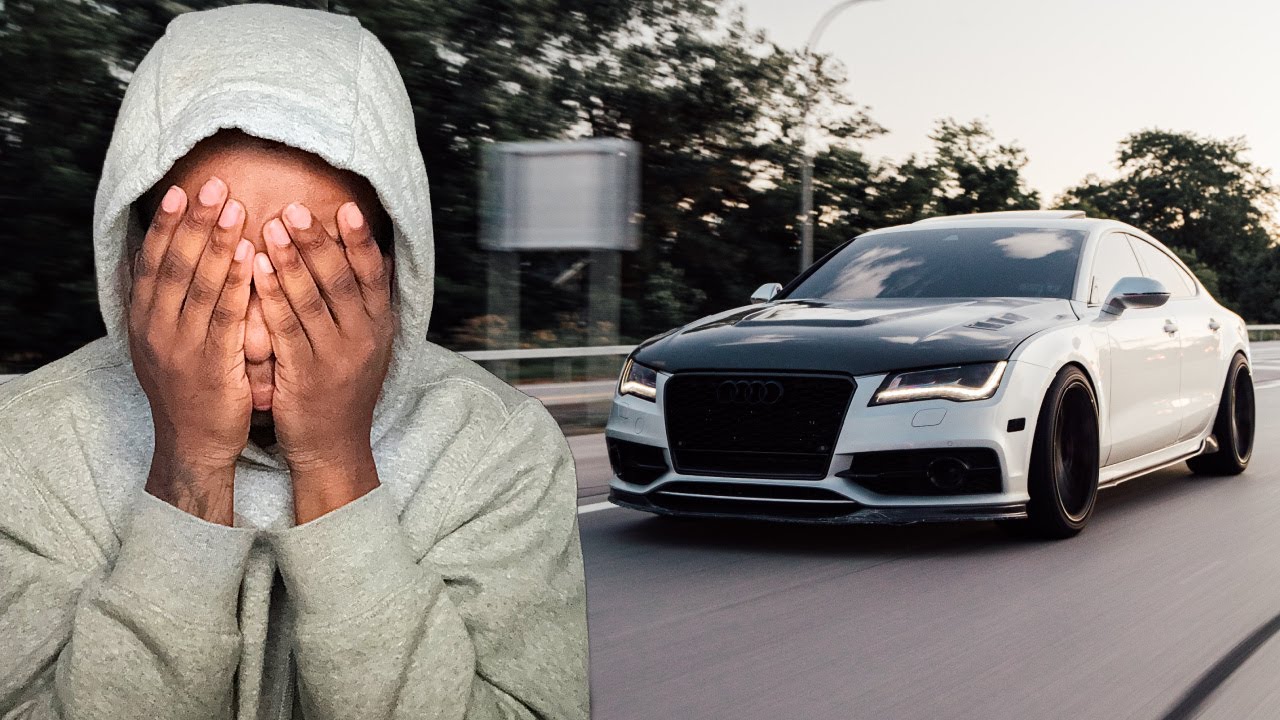 My 700WHP Audi S7 Transmission Has BLOWN! What Now?