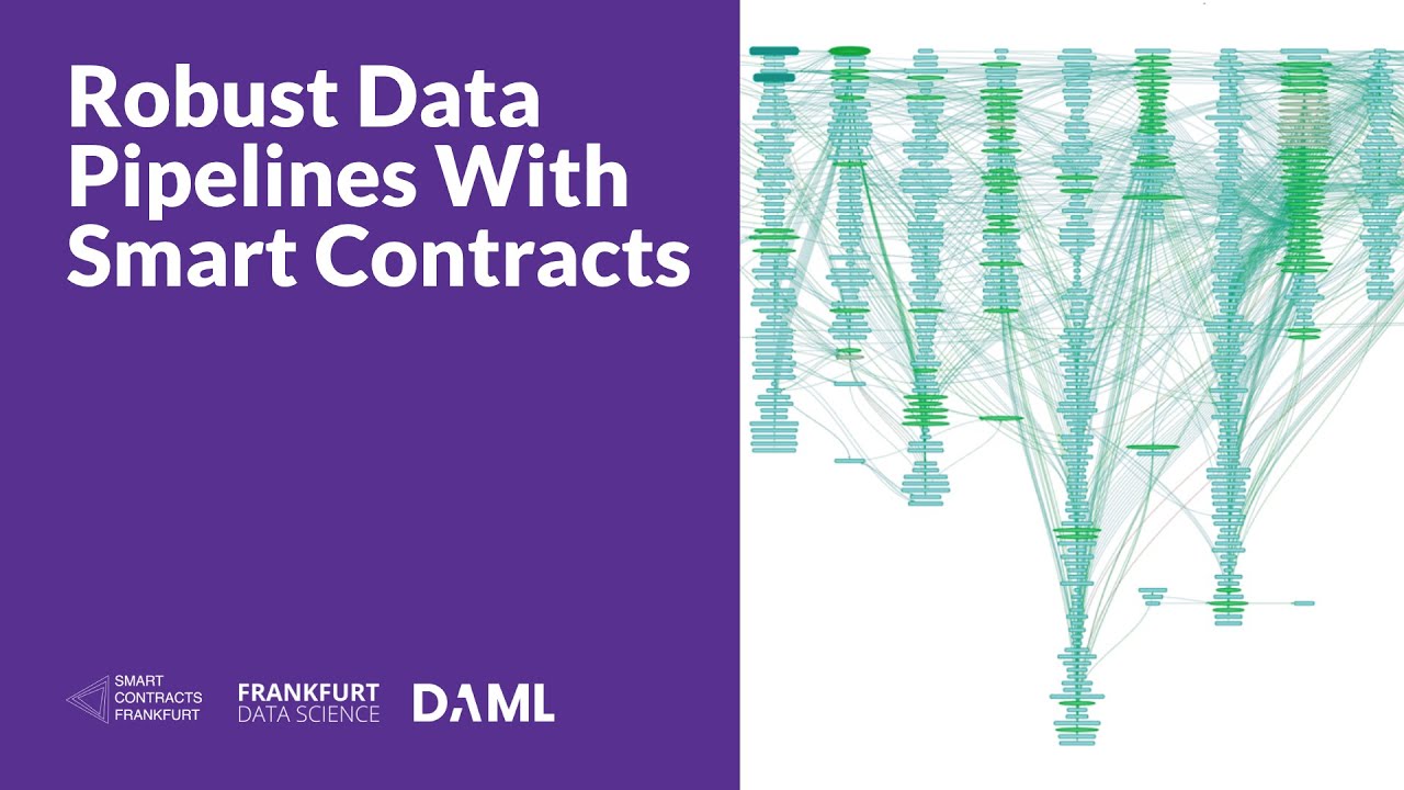 Webinar: Robust Data Pipelines With Smart Contracts