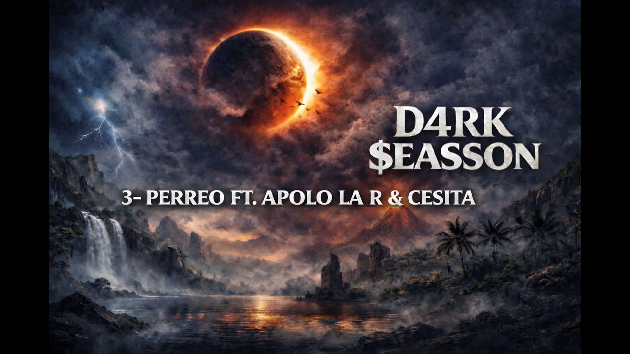 D4rk$on - Perreo Ft. @Apolo_LaR & Cesita (D4rk $easson)