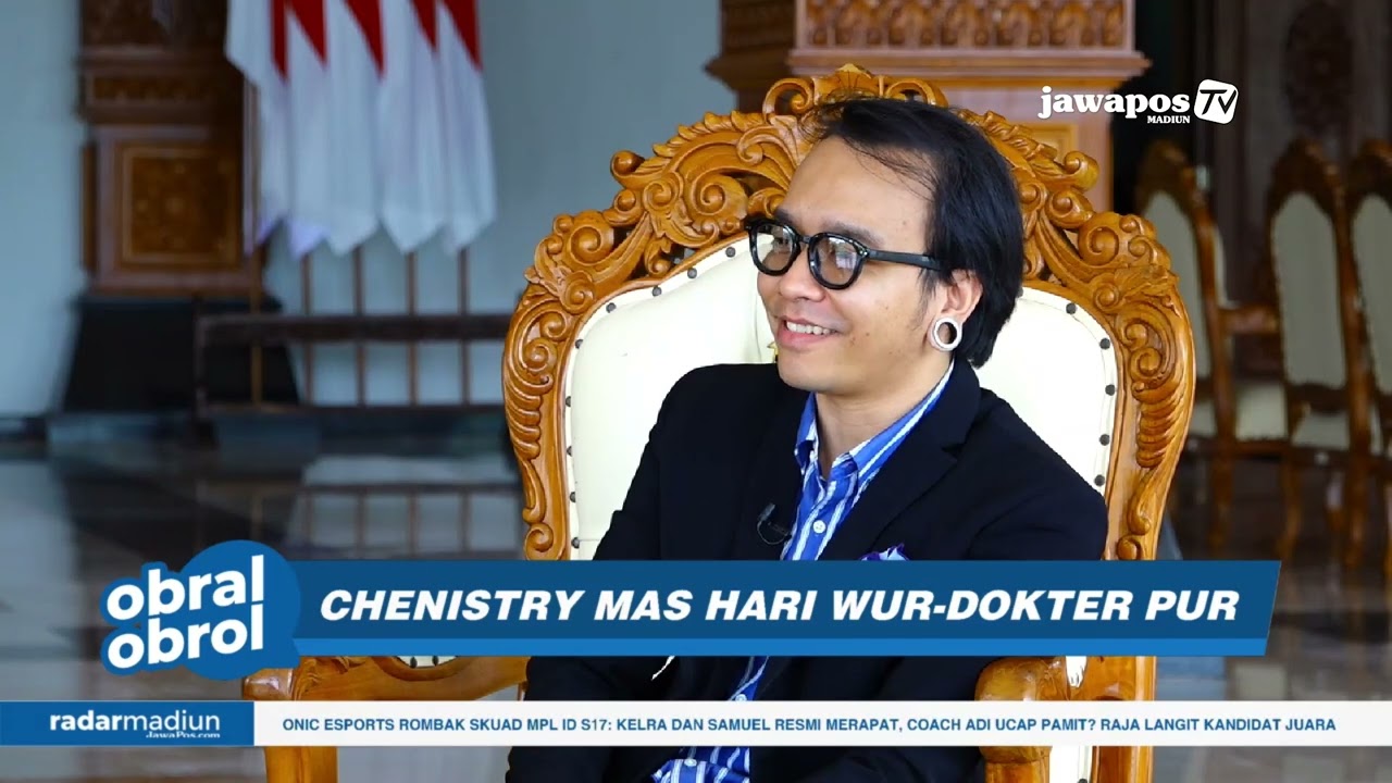 Satu Tahun Kepemimpinan Mas Hari Wur-Dokter Pur | OBRAL-OBROL