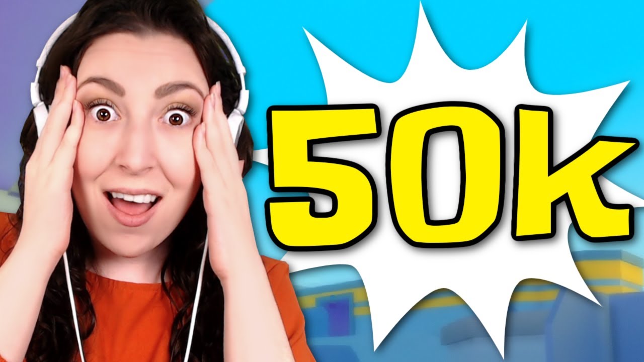 🔴 Celebrating 50k Subs!!