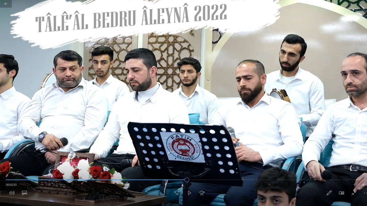TALEÂL BEDRU ÂLEYNÂ 'Grup FATİH' 2022