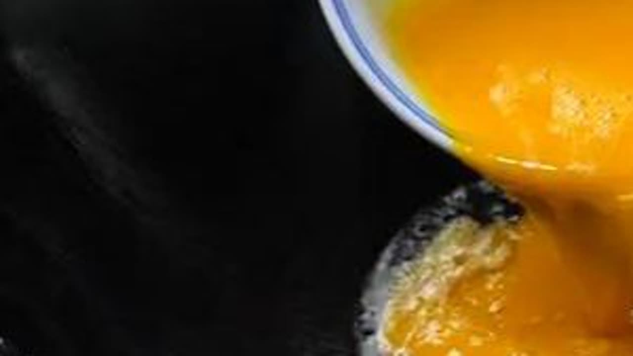 鸡蛋这样做太好吃了，一周吃7次都不腻，一次做一大盘都不够吃