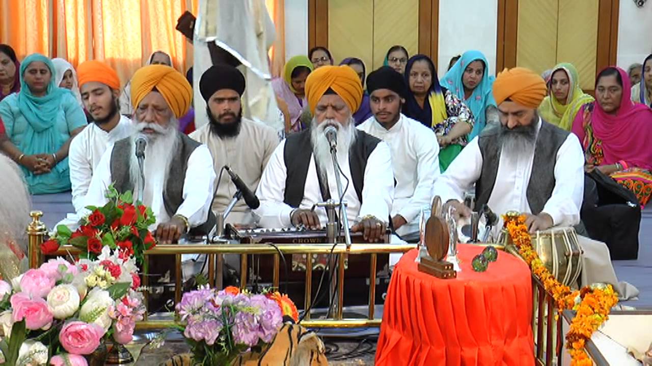 Mil Mere Pritma Jio By Bhai Gurmail Singh Ji Ex. Hajuri Ragi Sri Darbar Sahib Amritsar