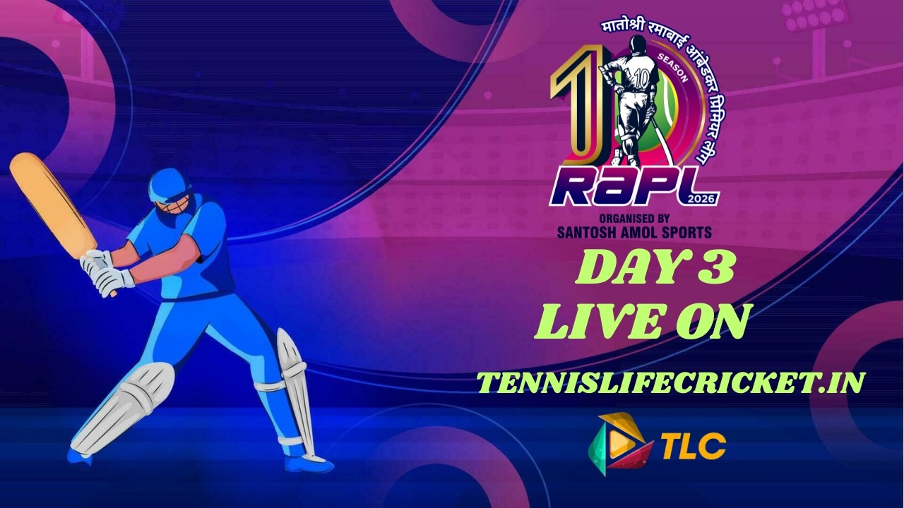 RAPL SEASON 10 || मातोश्री रमाबाई आंबेडकर प्रीमियर लीग || DAY 3
