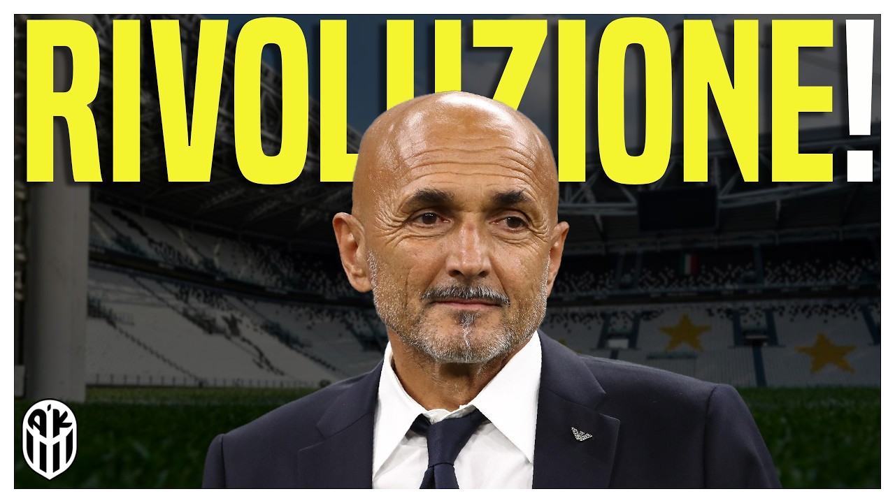 🤯 SPALLETTI CAMBIA TUTTO ED È MOLTO ARRABBIATO…! 😱 ASSENZE PESANTISSIME!