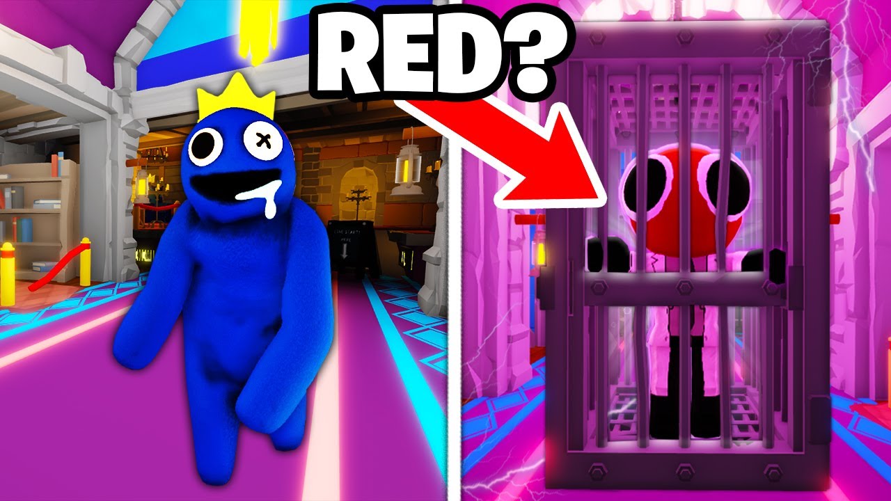 *NEW* Rainbow Friends Chapter 2 SECRETS!
