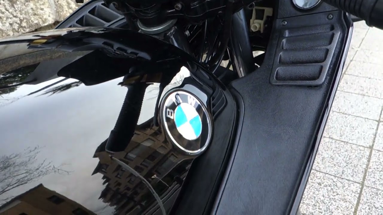 BMW K1100RS  1998
