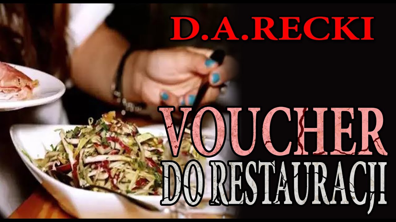 Voucher do restauracji - CreepyPasta od widza [LEKTOR PL]