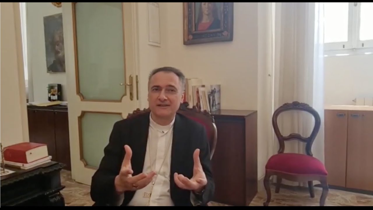 Il Cardinale Mauro Gambetti alla Cooperativa Auxilium