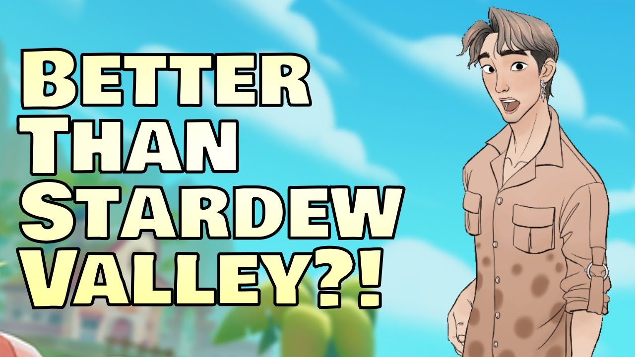 Is Coral Island worth it? Early Access Review