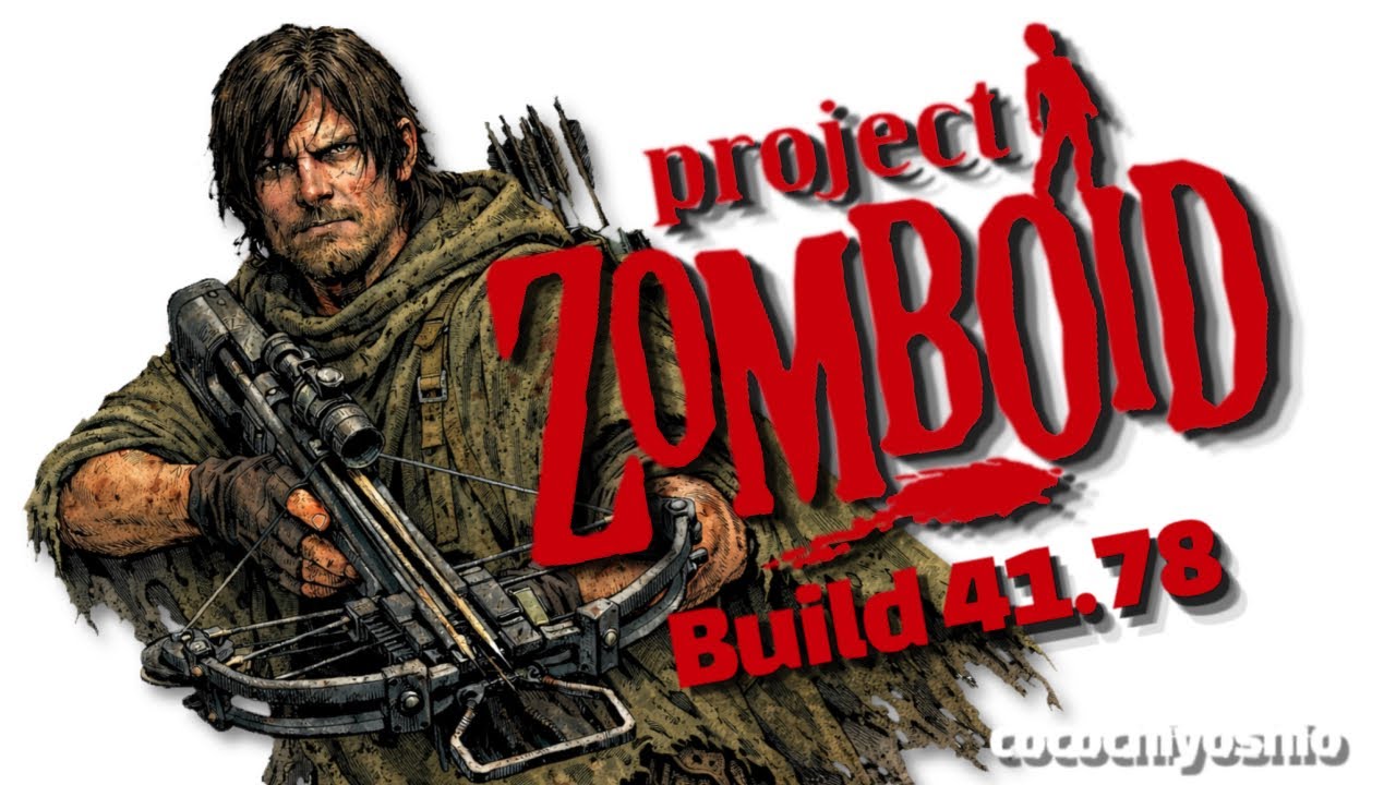 # 29【Project Zomboid】 新たな街でスタート 30日目～【死んだら終了🧟‍♀️黙示録:ウェストポイント編】#プロジェクトゾンボイド