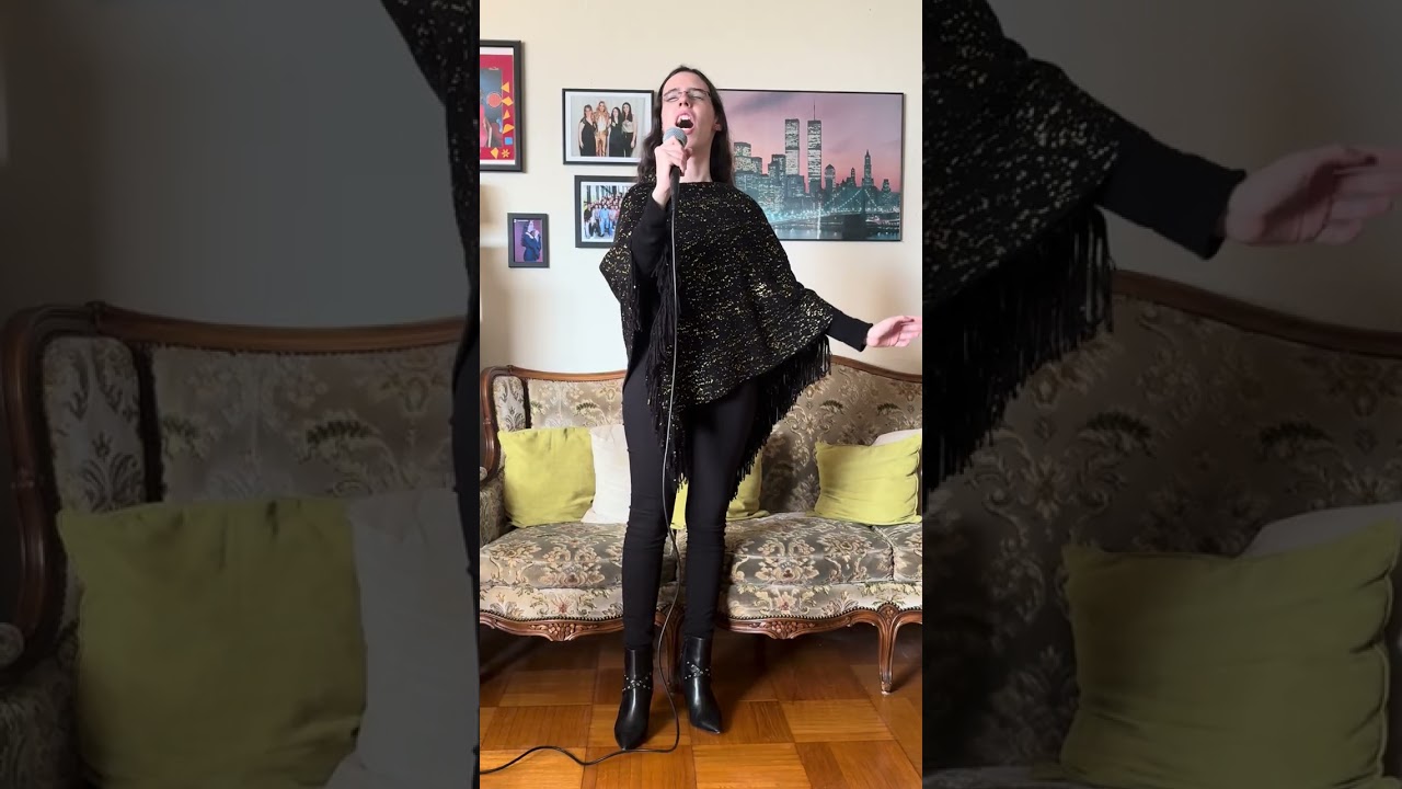 La dernière chanson du monde, Florent Pagny cover @CLara_dreams_2024 