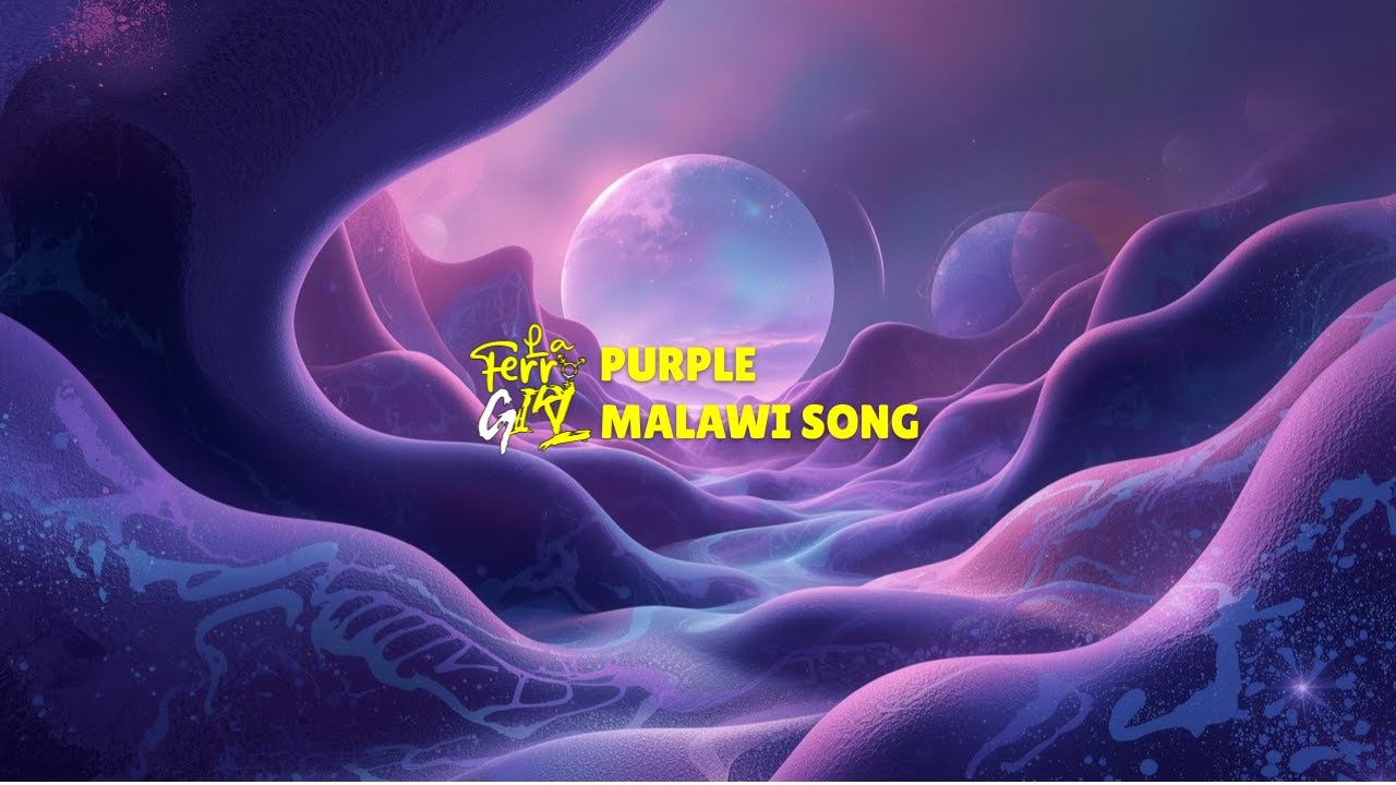 LFG. Purple Malawi Song (instrumental music to smoke)