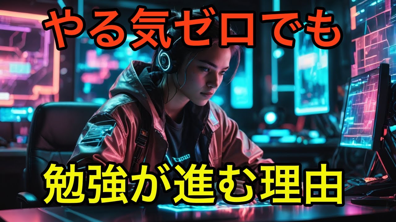 【科学が証明】勉強が劇的に楽しくなる10の習慣