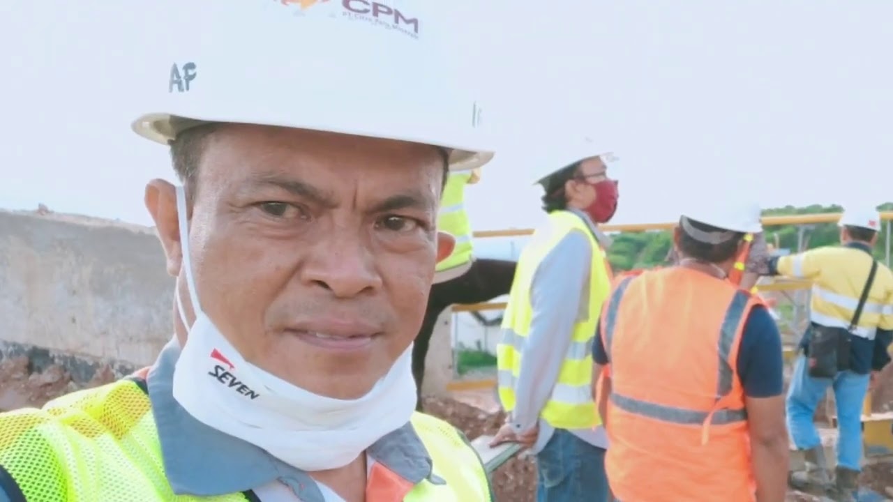 Tambang Emas PT.CPM Poboya Palu