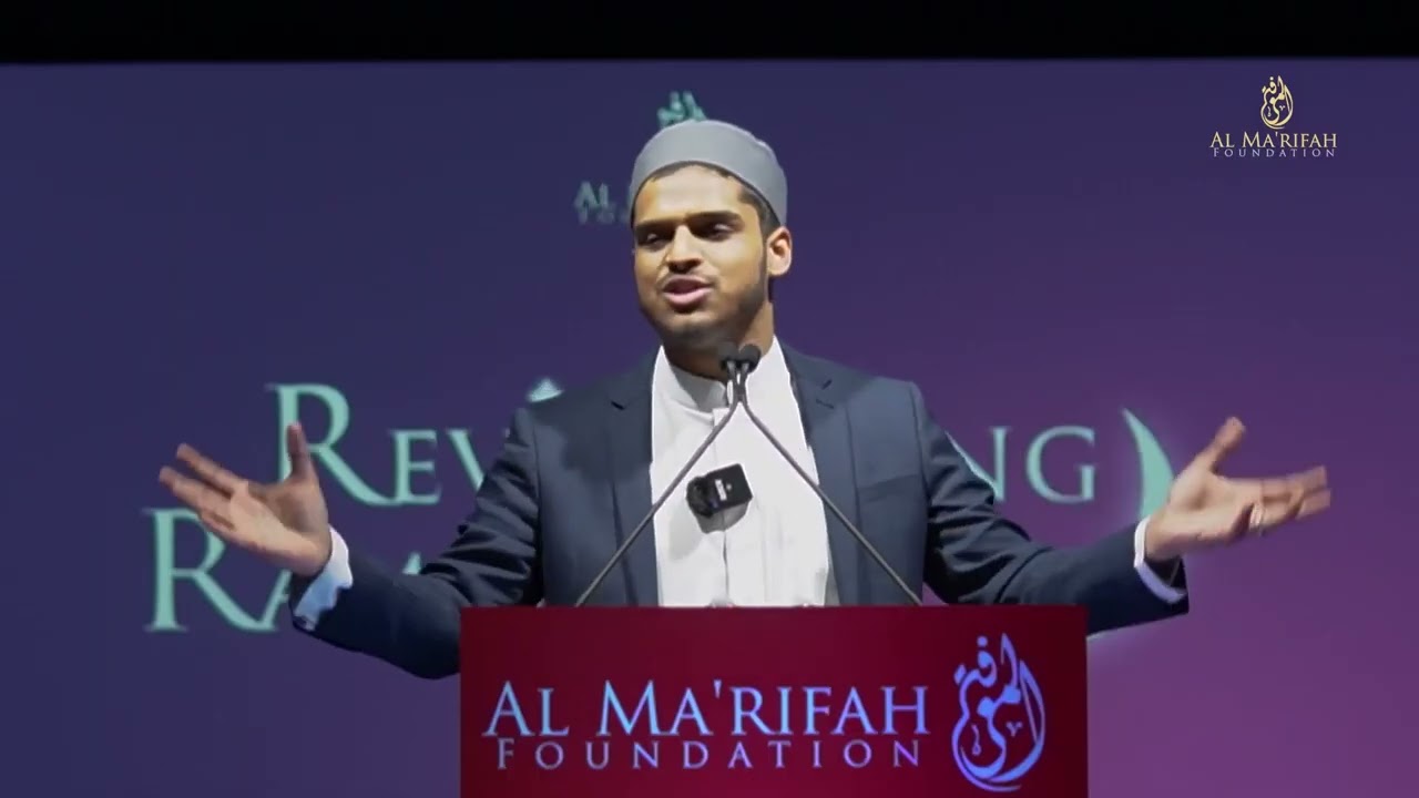 Revitalising Ramadan - Ust. Hisham Abu Yusuf