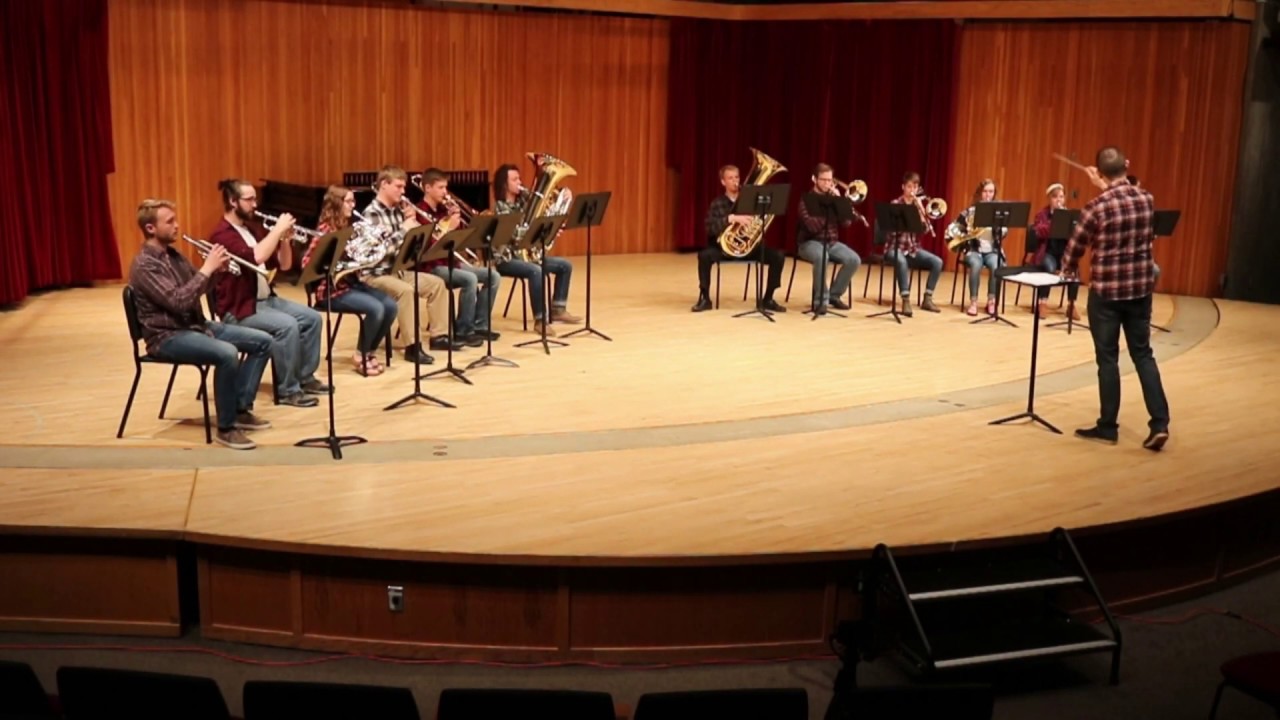 Sonata Octavi Toni - Gabrieli | UWSP Brass