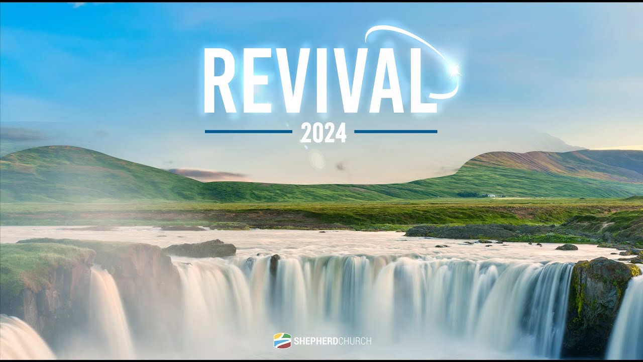 Возрождение 2024 — Ночь 1 | Брайан Лориттс