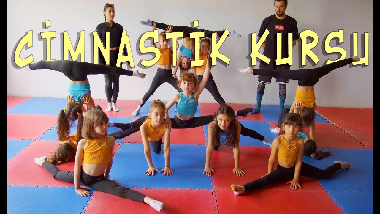 Cimnastik Kursu - Tepebaşı Halk Eğitimi Merkezi (Eskişehir)