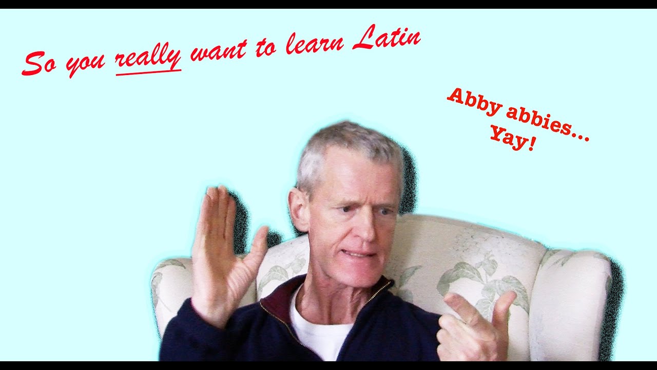 Латынь 3, урок 6: Аблатив Абсолют | Итак, вы действительно хотите выучить латынь
