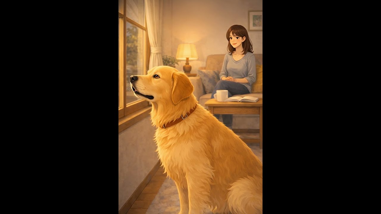 Каждый владелец собаки знает этот момент… 