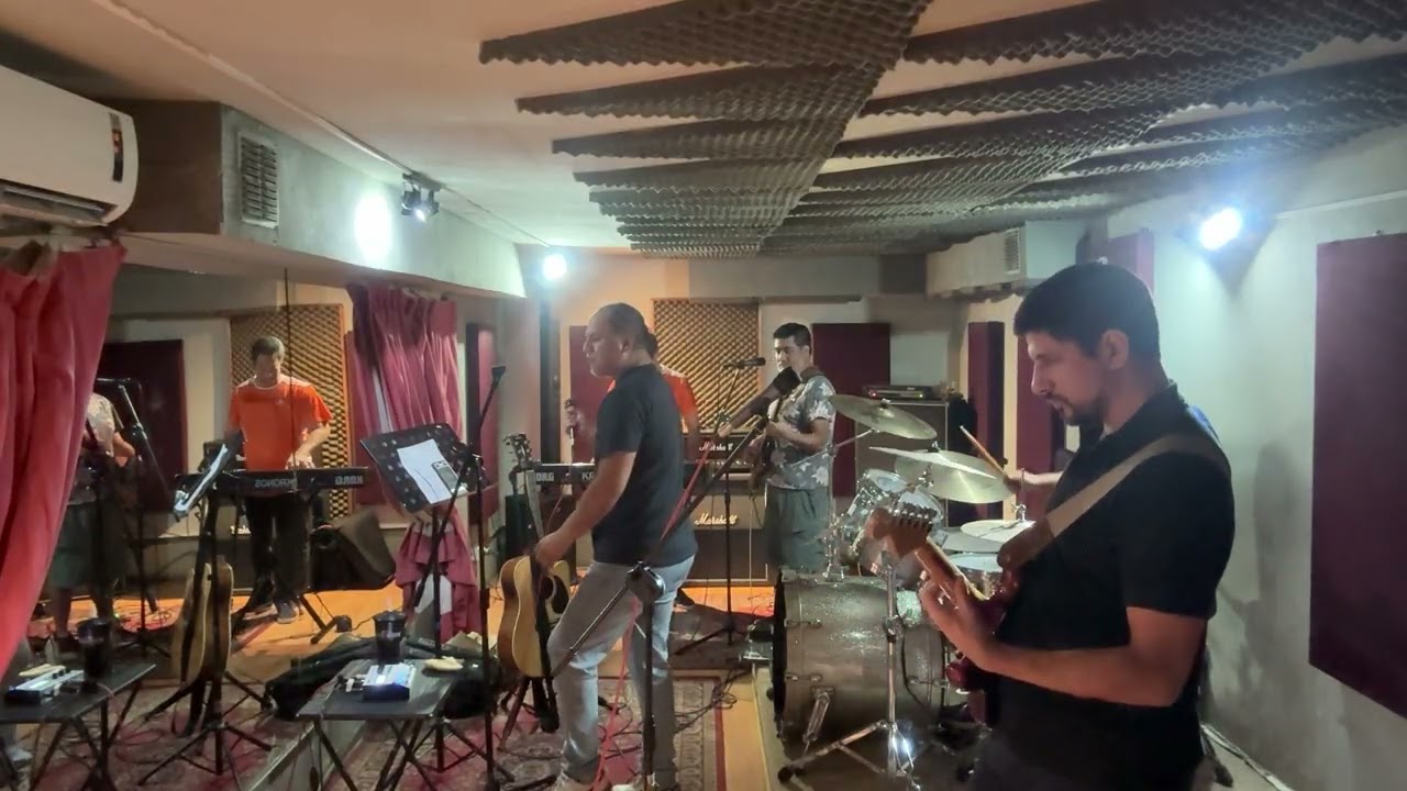 Mix Luis Miguel - Ensayo 30.12.25