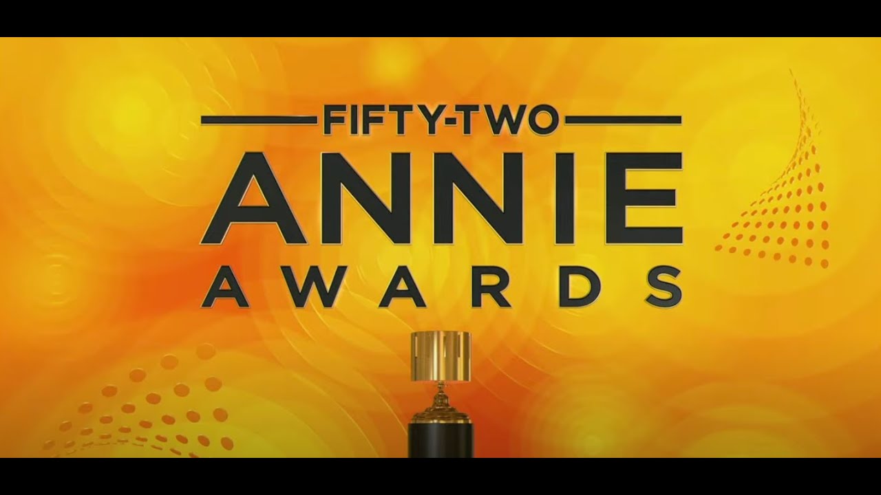 52nd Annie Awards - Part 2