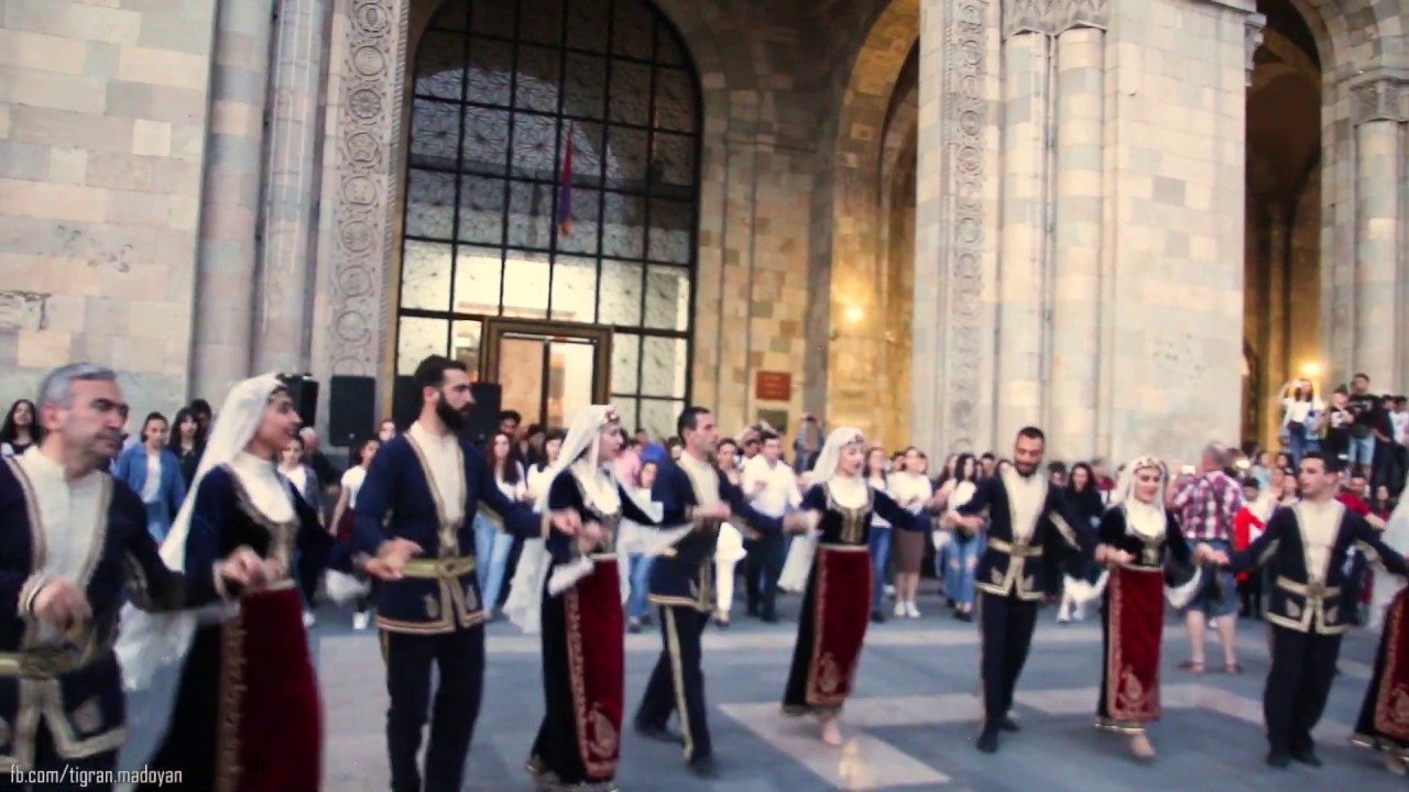 Կոմիտասի Շորոր (ԱՐԻ ՊԱՐԻ ՔՈՉԱՐԻ - 2019 - Միջոցառման բացումը)