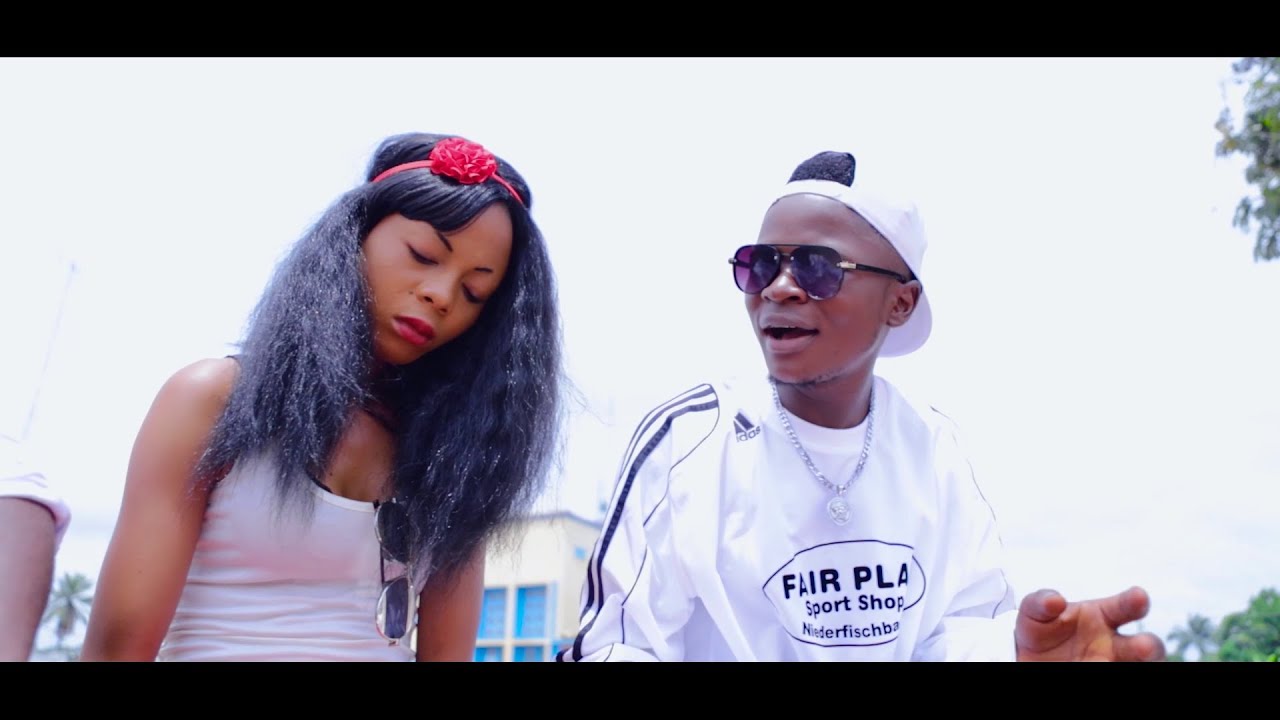 Loin des ennuis Clip officiel Pyramide (Mwene-Ditu)