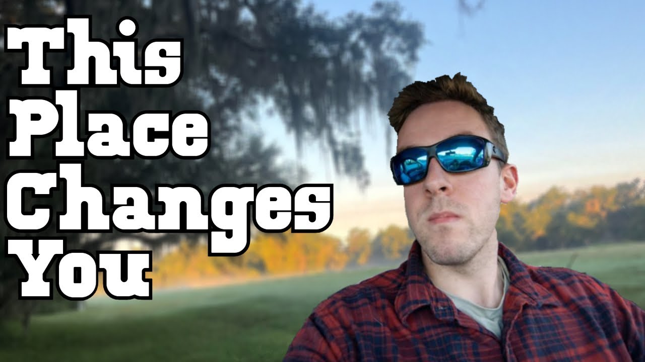 Florida CHANGES you as a person