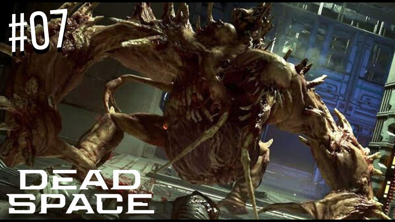 DEAD SPACE - EP:07 ATIVAMOS O CANHÃO SDA (Cap:04 EXTERMINIO EMINENTE)