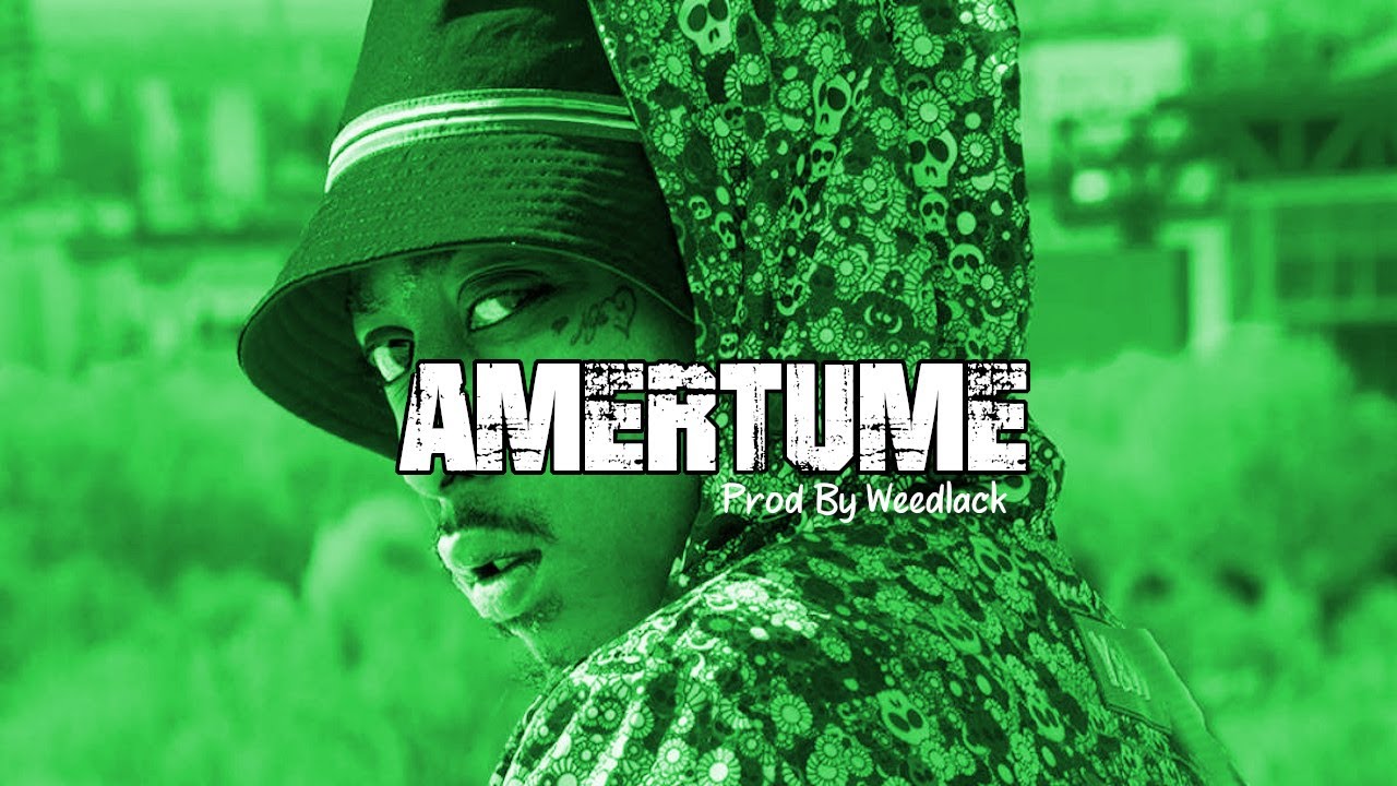 (Free) Amertume - Instrumental Rap Conscient - Guitare Mélancolique - OldSchool Boom Bap Beat