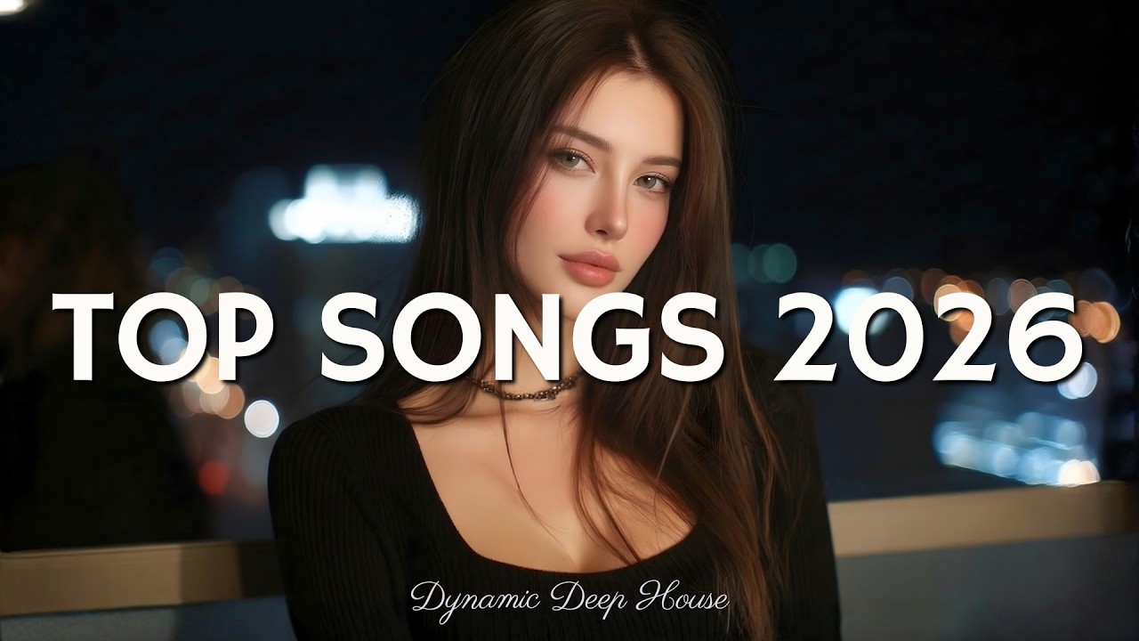 Top Hits 2026 Playlist 🎵 English Songs 2025&ndash;2026 🎧 Spotify Viral Hits & Trending TikTok Music
