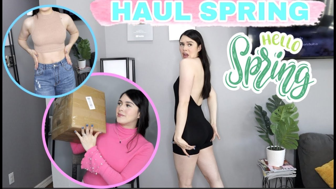 HAUL DE PRIMAVERA 🦋⎪SHEIN SPRING SALE