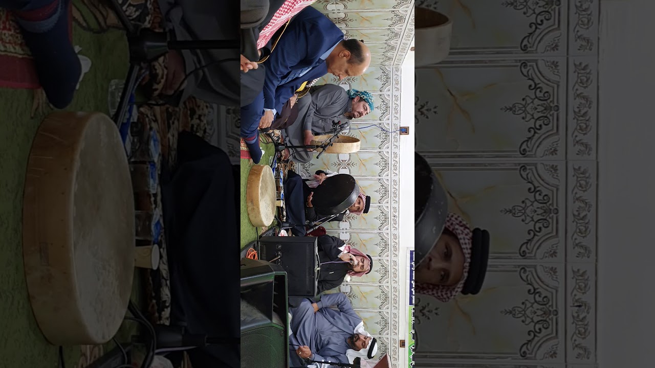 المداح صهيب الراوي