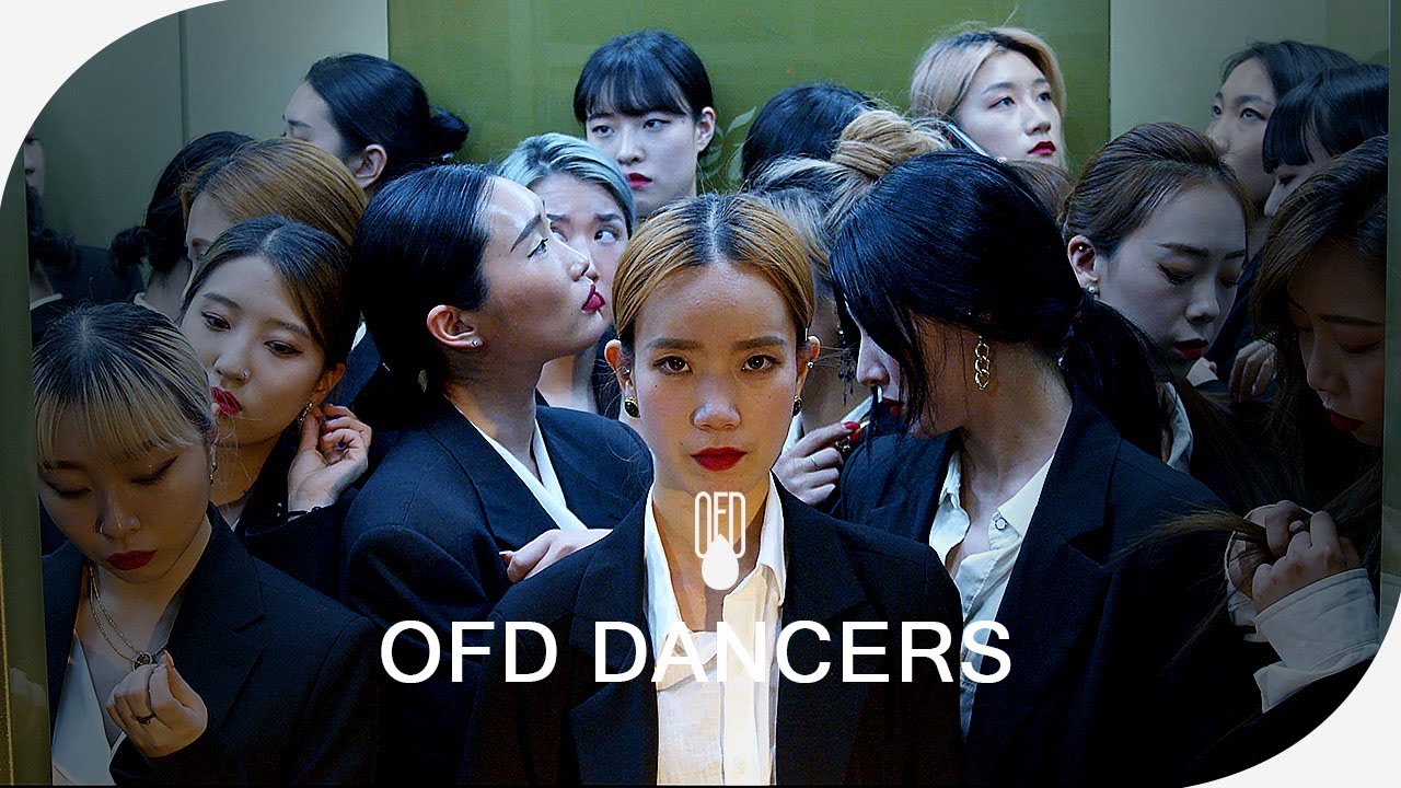 오혁 HYUKOH  - Jesus lived in a motel room l Ofd dancers