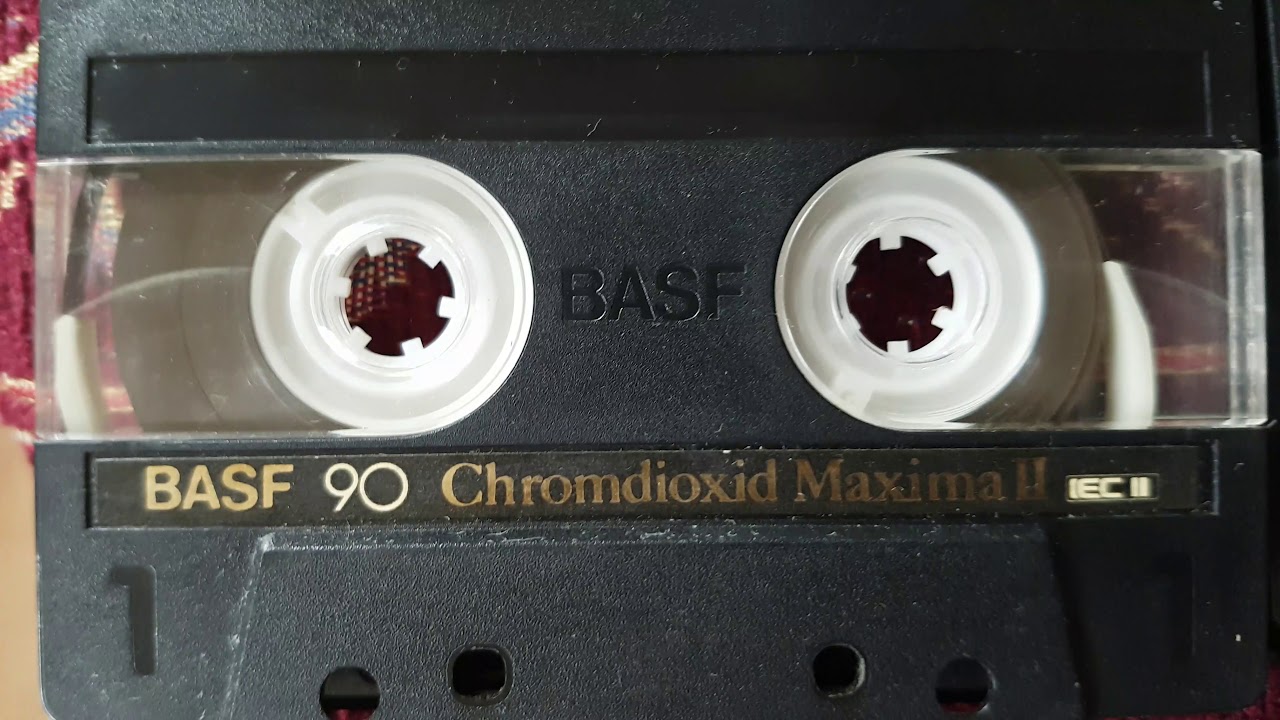 Cassette BASF --1974- 2014  EMTEC