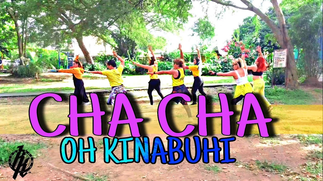 CHA CHA 2021 OH KINABUHI ( Reggae Cha cha Remix ) by Dj John Paul | Dance Fitness | Kingz Krew