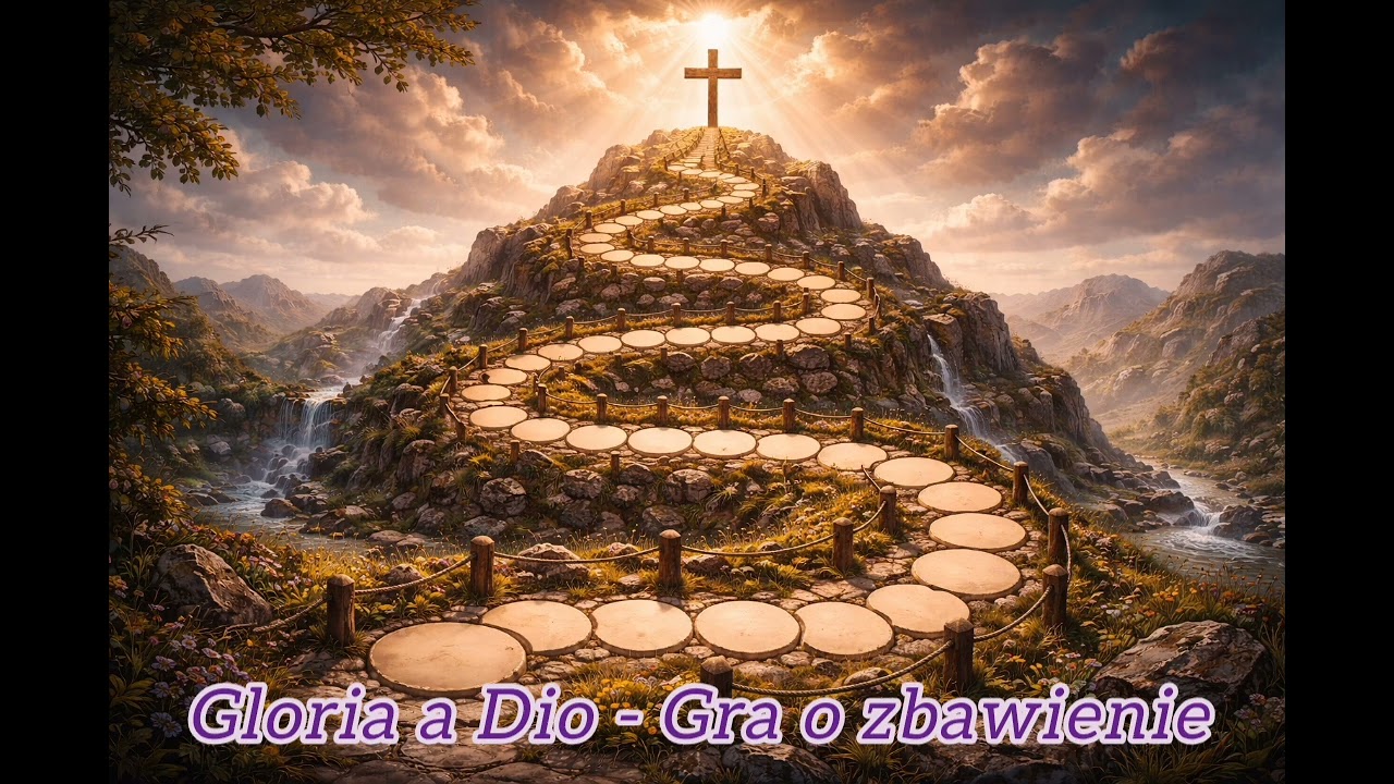Gloria a Dio - Gra o zbawienie (pieśń wielkopostna)