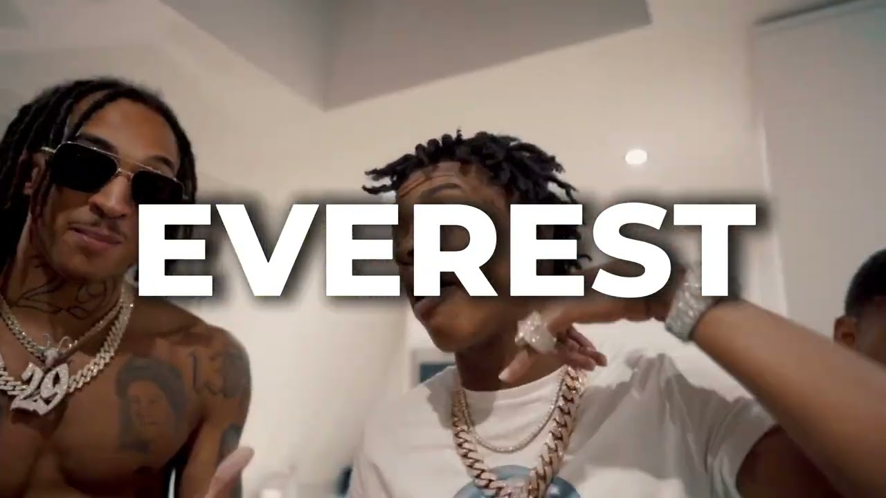 [FREE] D Block Europe Type Beat ''EVEREST