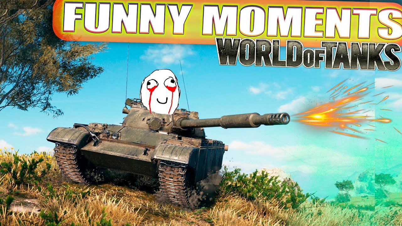 WOT Funniest Moments 😹 Unbelievable Epic Fails Compilation