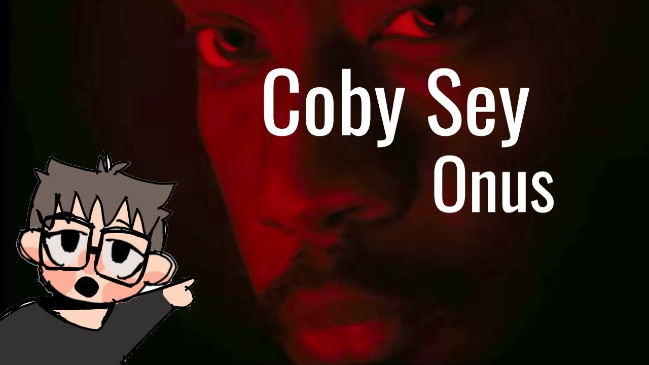 GenXer Reacts To New Music - Coby Sey - Onus