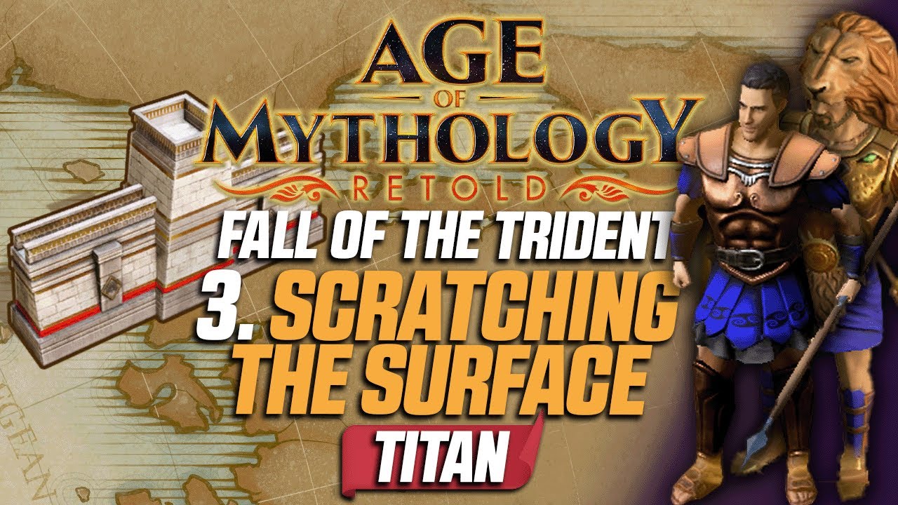 Fall of the Trident: 3. Scratching the Surface | Titan Difficulty