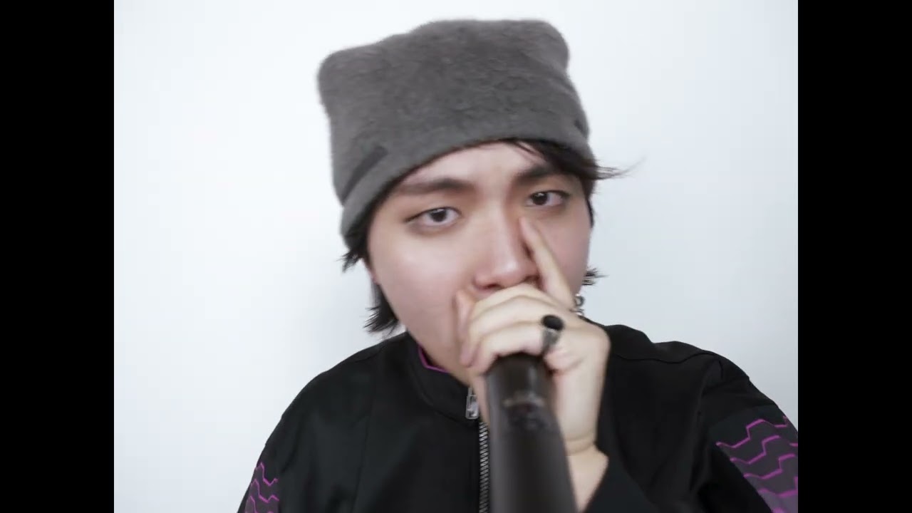 KAJI - BAILE NINJA (Beatbox)