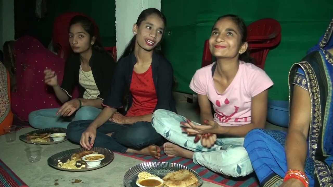 HD Video - Mata Pujan