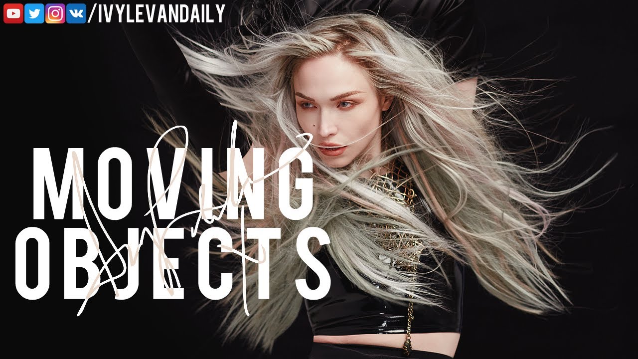 Ivy Levan – Moving Objects (Unreleased)