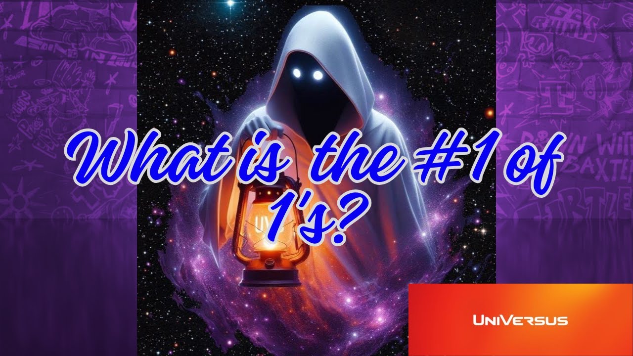 My Top 10 1-check cards in Universus!