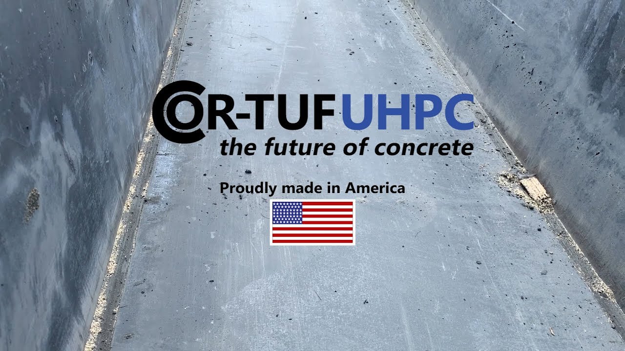 Cor-Tuf UHPC H-Piling Tests