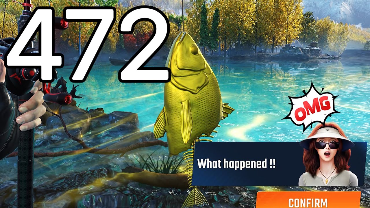 🐠 Fishing Master / Gameplay Walkthrough / Part 472 / T1 / Altai / Flora
